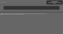 Desktop Screenshot of idse.imss.com