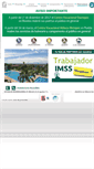 Mobile Screenshot of centrosvacacionales.imss.gob.mx