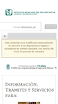 Mobile Screenshot of imss.gob.mx
